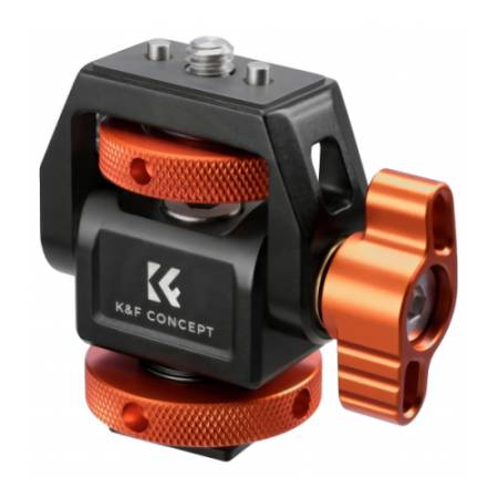 K&F Concept KF5220 MS-42 - uchwyt montażowy, mocowanie do monitora